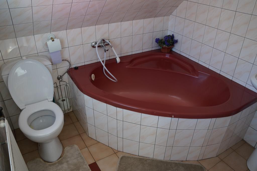 Penzion Kutil Trojanovice Frenštát pod Radhoštěm المظهر الخارجي الصورة