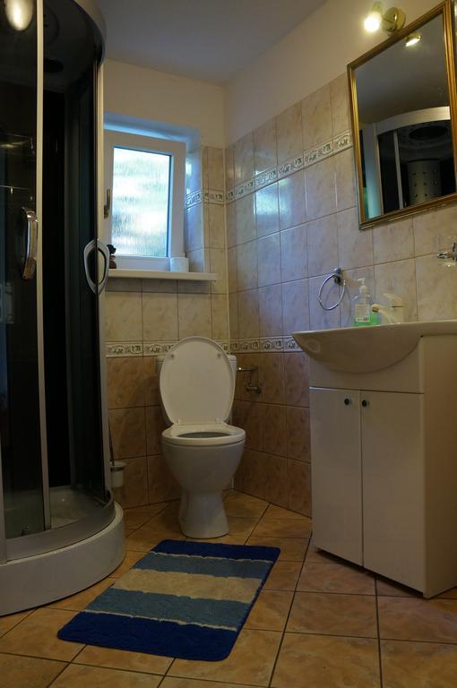 Penzion Kutil Trojanovice Frenštát pod Radhoštěm المظهر الخارجي الصورة