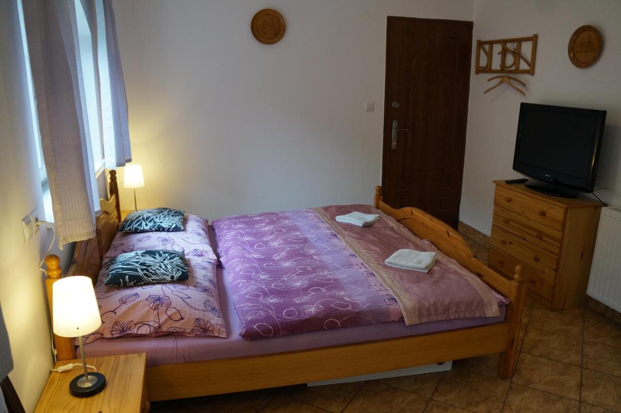 Penzion Kutil Trojanovice Frenštát pod Radhoštěm المظهر الخارجي الصورة